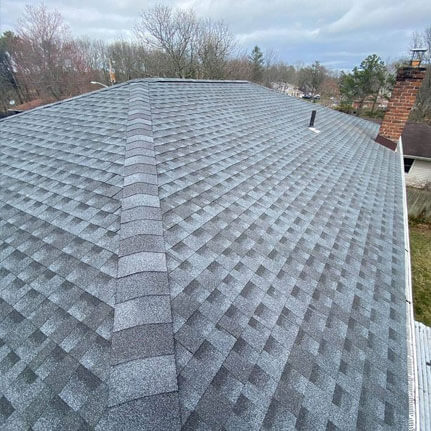 Asphalt Shingle Roof Repair East Moriches NY