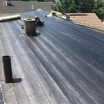 Flat Roof Replacement East Moriches NY